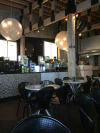 Chill Bar  Cafe'