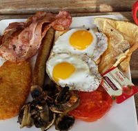 Glenrowan bakery - Restaurant Find