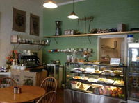 Gold Exchange Cafe