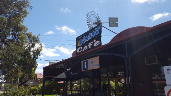 Kaniva VIC Restaurant Find