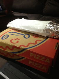 Pax Hill Pizza