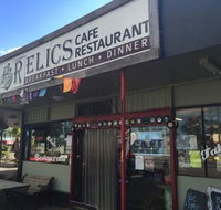 Relics Cafe  Restaurant - Restaurant Find