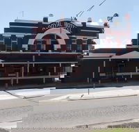 Royal Hotel - Restaurant Find