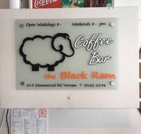 The Black Ram - Restaurant Find