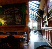 The Glasshouse Bistro - Restaurant Find
