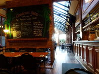 The Glasshouse Bistro
