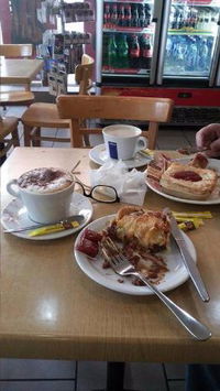 Yarram Bakery  Cafe
