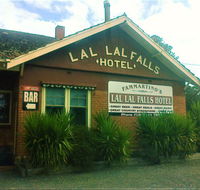 Lal Lal Falls Hotel - Restaurant Find