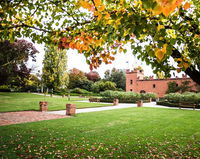The Terrace Restaurant at All Saints Estate