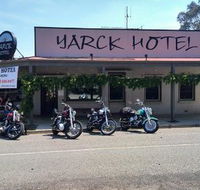 Yarck Hotel - Restaurant Find
