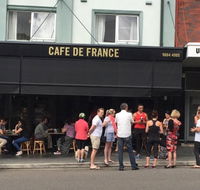Cafe de France
