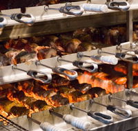 Churrasco Brazilian Style BBQ