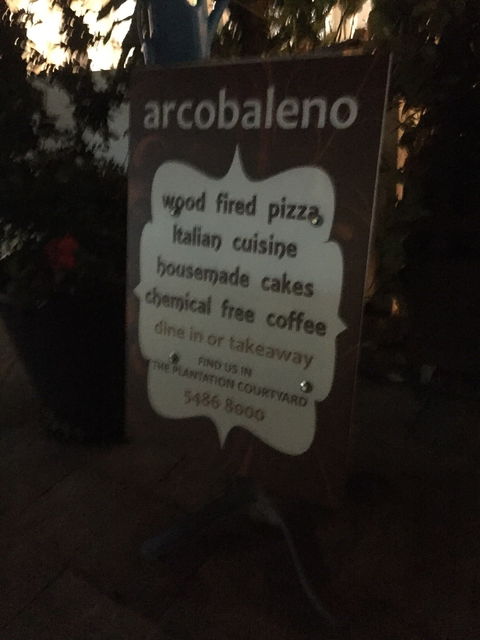 Arcobaleno On The Beach - Restaurant Find 3