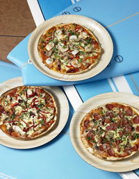 Pizza Capanna Warriewood
