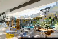 The Rooftop Bar  Grill