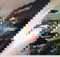Anonymous Cafe - Restaurant Find