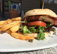 Gardenia Cafe at Gardenworld - Restaurant Find