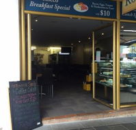 Rocco Caffe  Ristorante