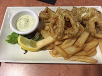 Southern Cross Dining Room  Bistro