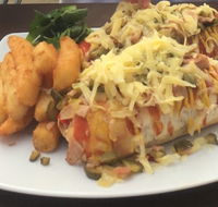 Rogue Carriage Cafe/Restaurant - Restaurant Find