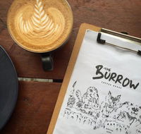 The Burrow Coffee House