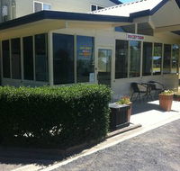 Poplar Caravan Park  Harry's Snack Shack - Restaurant Find