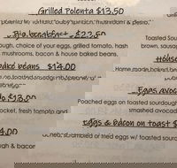 roadies cafe - Restaurant Find
