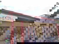 Serrated Tussock Cafe
