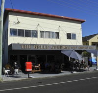 The Belle General - Restaurant Find