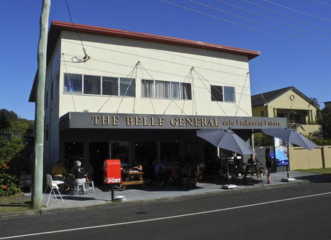 The Belle General - Restaurant Find 0