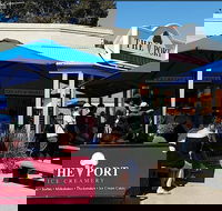 The Port Ice Creamery - Restaurant Find