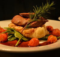 The Terrace Restaurant - Restaurant Find