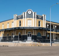 The Thoroughbred - Restaurant Find