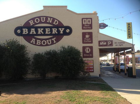 Bakery Cafe West Wyalong - Restaurant Find 0