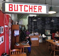Butchers Shop Cafe - Restaurant Find