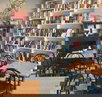 Chrissie's Book Lounge  Cafe - Restaurant Find