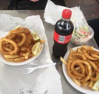 Jimbo's Quality Seafood - Restaurant Find