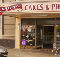 McKeoughs Cake Shop - Restaurant Find