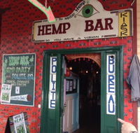 Nimbin Hemp Bar - Restaurant Find