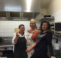 The Fickle Wombat - Restaurant Find