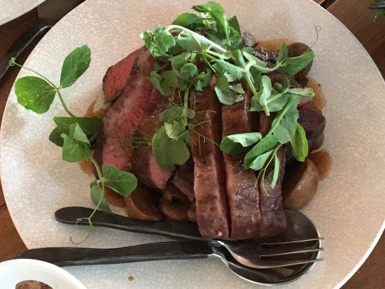 Russell ACT Restaurant Find