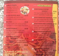 Magic Noodle - Restaurant Find