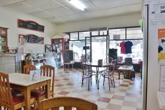 Leadville NSW Restaurant Find