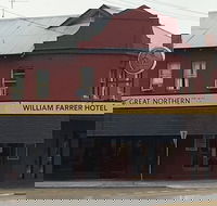 William Farrer Hotel - Restaurant Find