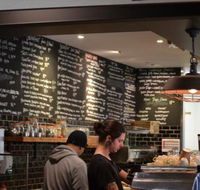 ANU Bar - Restaurant Find
