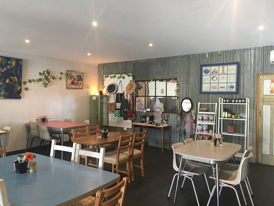 Kenebri NSW Restaurant Find
