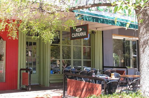 La Capanna - Restaurant Find 0