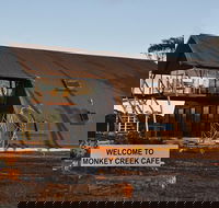 Monkey Creek Cafe Dargan Nsw - Restaurant Find