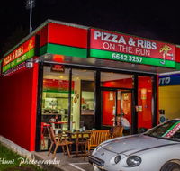 Pizza And Ribs On The Run - Restaurant Find