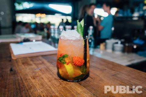 Public Manuka - Restaurant Find 0